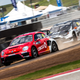 Illustration for article titled Americas Rallycross Cooked In The Texas Heat During Its First Race In Austin